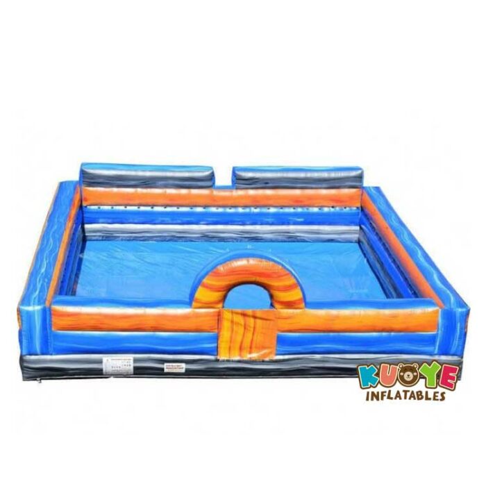 SP087 Inflatable Foam Pit Sports/Interactive Games for sale 5