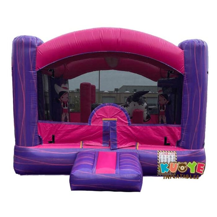 BH198 Cowgirl Jumper Bounce Houses / Bouncy Castles for sale 5