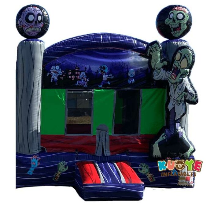 BH205 3D Jumpers Bounce Houses / Bouncy Castles for sale 5