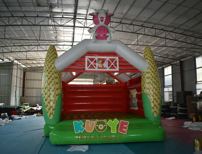 BH209 Farm Bouncy Castle Bounce Houses / Bouncy Castles for sale 6