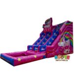 WS242 Unicorn Water Slide