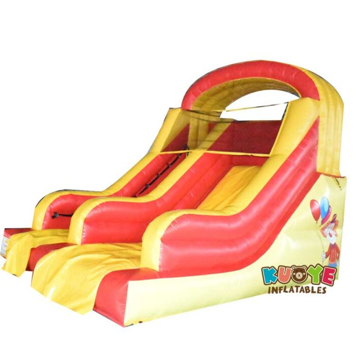 SL076 Clown Circus Slide Inflatable Slides for sale 5