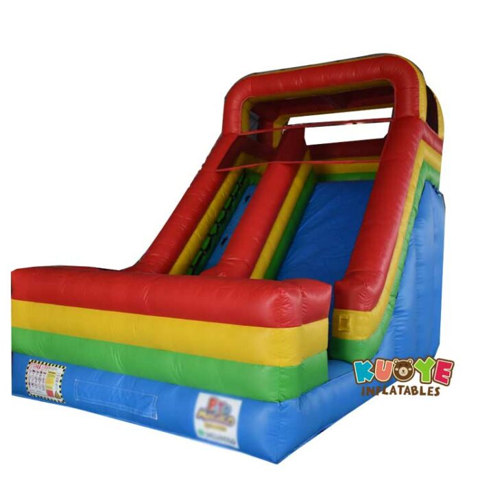 SL077 14’H Slide Inflatable Slides for sale 3