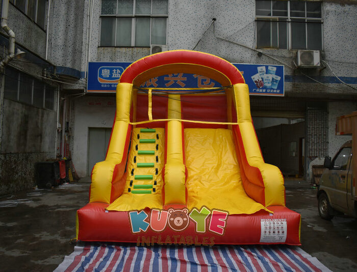 SL076 Clown Circus Slide Inflatable Slides for sale 2