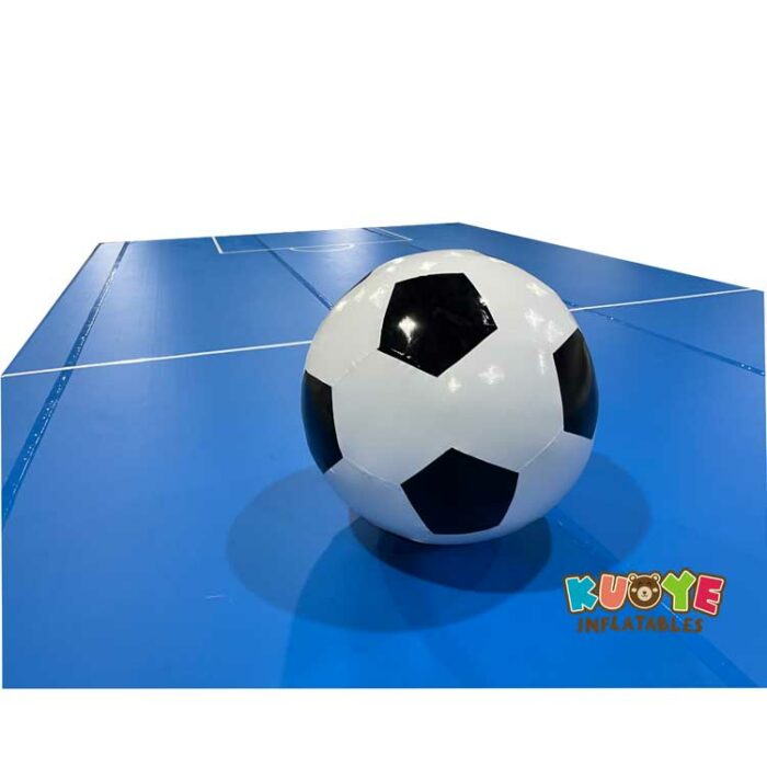 SP094 1m Inflatable PVC Big Soccer Ball Air Tight Sports/Interactive Games for sale 5
