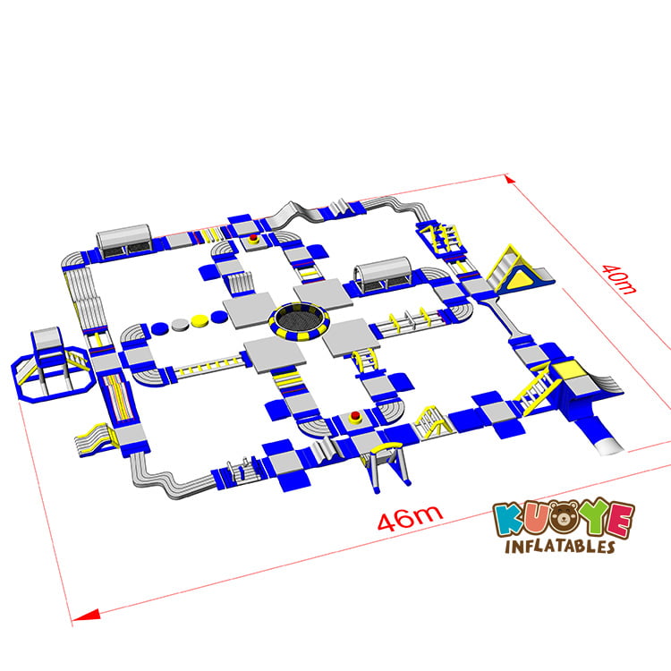 WP021 Largest Water Park Floating Water Parks Floating Water Parks 5 WP021 Largest Water Park Floating Water Parks for sale 5