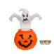 R020 Halloween Ghost Pumpkin