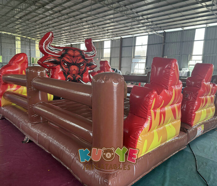 MR024 Mechanical Bull Mattress Mechanical Rides for sale 2
