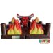MR028 the Beast Mechanical Rodeo Bull Ride