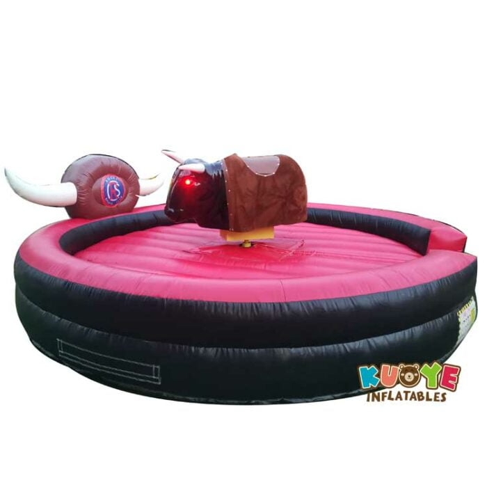 MR027 Mechanical bull Riding For Sale Mechanical Rides for sale 3