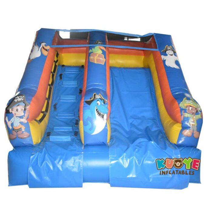 SL083 Cartoon Slide Inflatable Slides for sale 3
