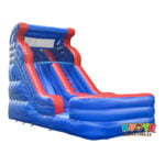 WS243 Commercial Inflatable Water Slide