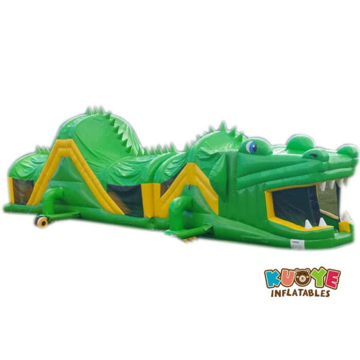 OB65 Big Daddy Crocodile Obstacle Course Obstacle Courses for sale 3