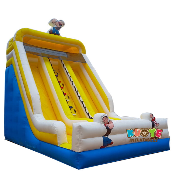 SL079 7m High Slide Inflatable Slides for sale 3