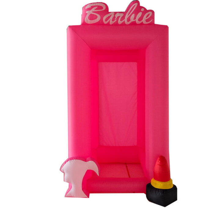 TT062 Barbie Photo Booth Tents for sale 3