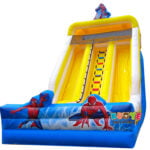 SL086 Spider man Slide