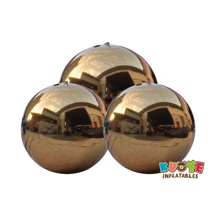 R025 Gold Bubble Balloon Replicas for sale 3