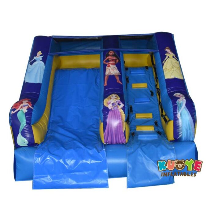 SL084  Mini Princess Slide Inflatable Slides for sale 3