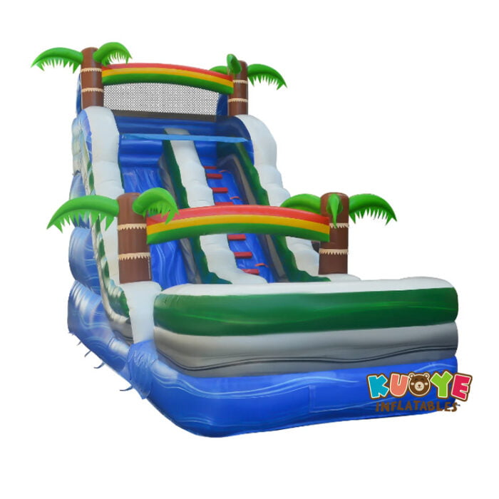 WS244 16′ Commercial Inflatable Water Slide Water Slides for sale