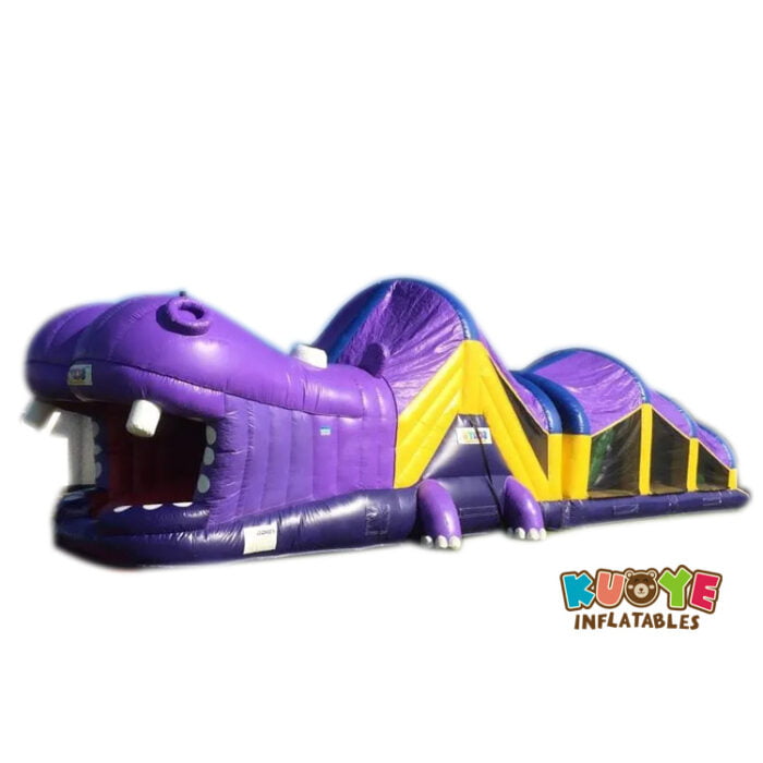 OB66 Hippo Obstacle Course Obstacle Courses for sale 3