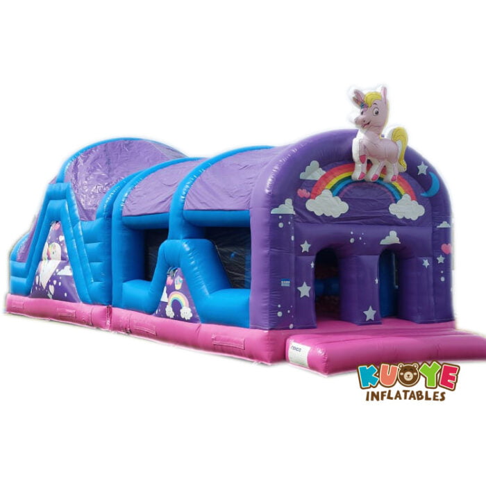 OB68 Unicorn Obstacle Course Obstacle Courses for sale