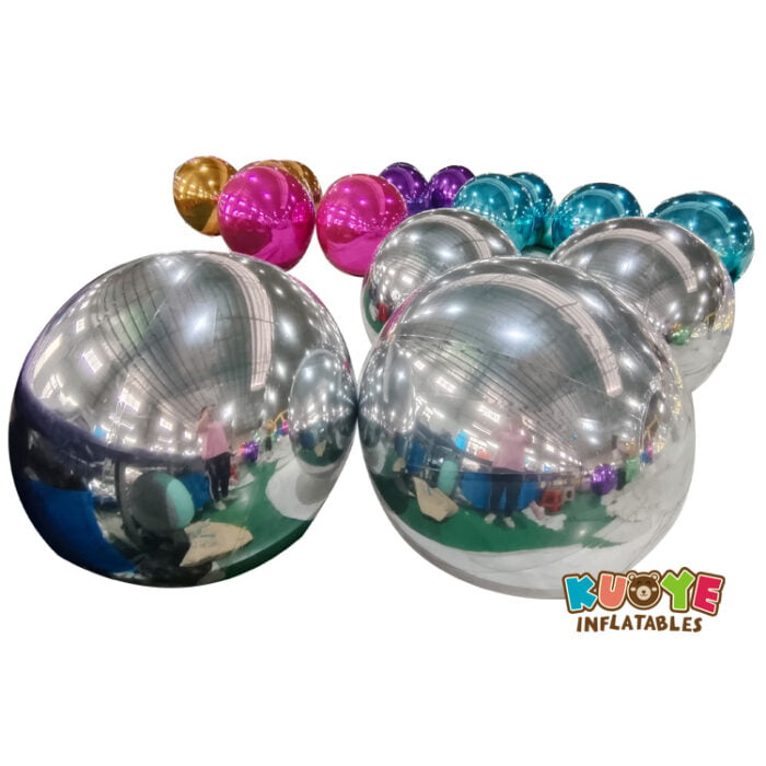 R029 Inflatable Mirror Ball for Decoration Replicas for sale 3