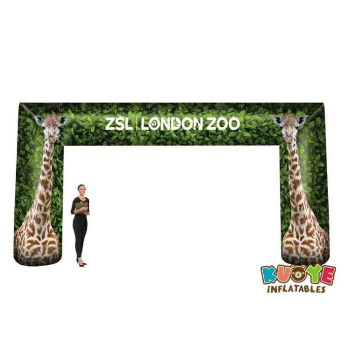 AR08 Zoo Inflatable Arch Arches for sale 3