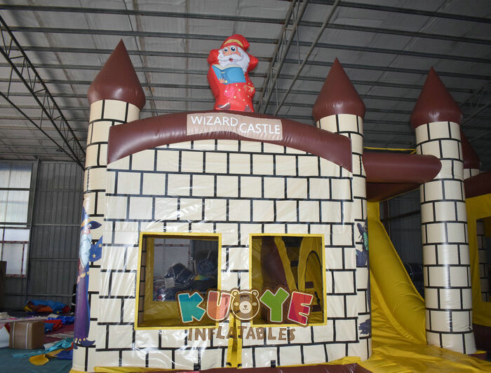 CB290  4 in 1 Wizard Castle Combo Combo Units for sale 2