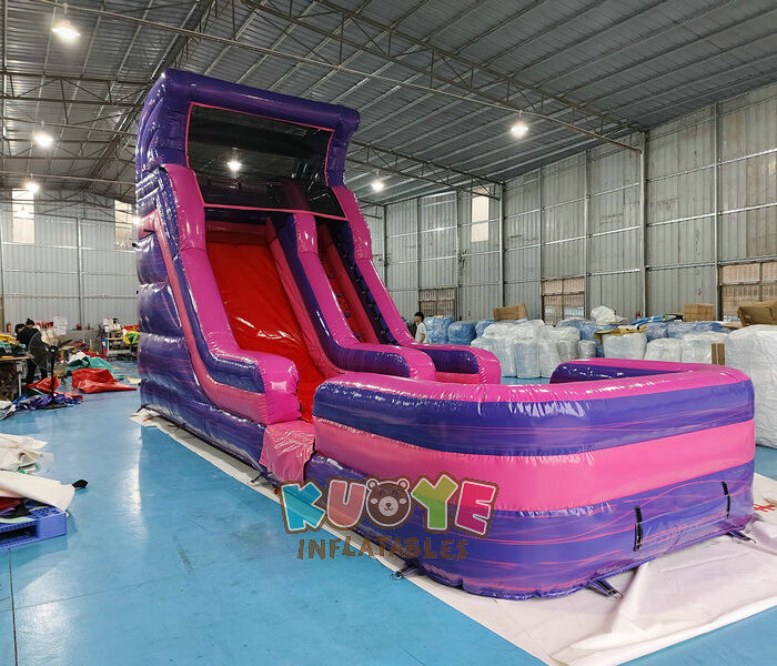 WS246 16′ Water Slide Water Slides for sale 2