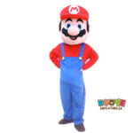 R011 Mario Costume