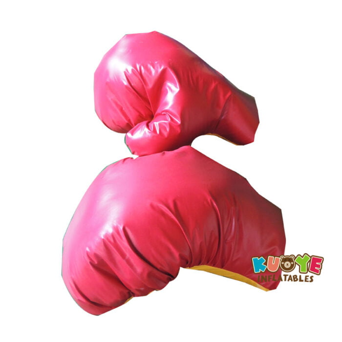 A19 Red Boxing Gloves Accessories for sale