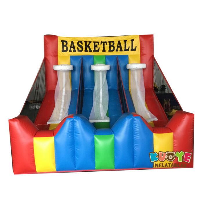 SP107 Inflatable Basketball Sports/Interactive Games for sale