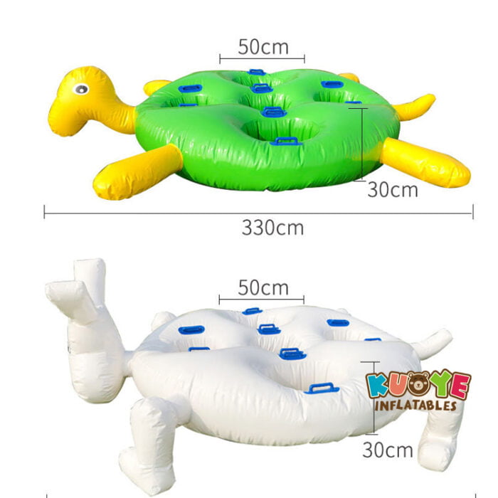 SP111 Tortoise and Hare Inflatable Game Race Sports/Interactive Games for sale 3