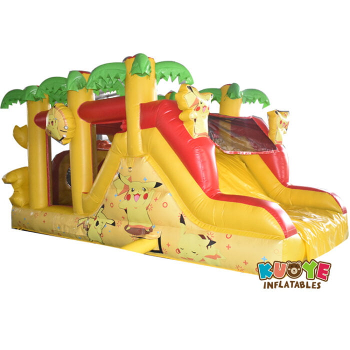 OB72 Pikachu Obstacle Course Obstacle Courses for sale