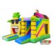 CB306 Hawaii Bouncy Castle with Slide