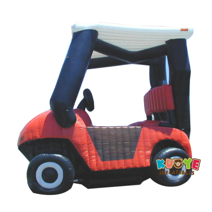 R12 Inflatable Golf Cart for Display Replicas for sale 3