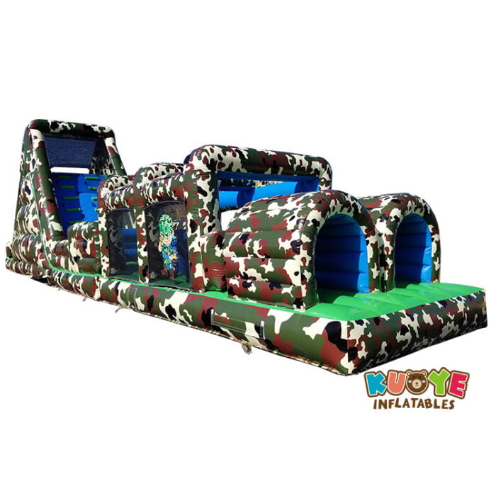 OB73 Camo Obstacle Course Challenge Obstacle Courses for sale
