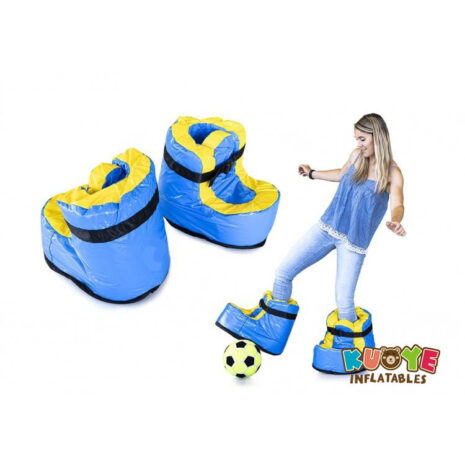 GIANT SOCCER SHOES