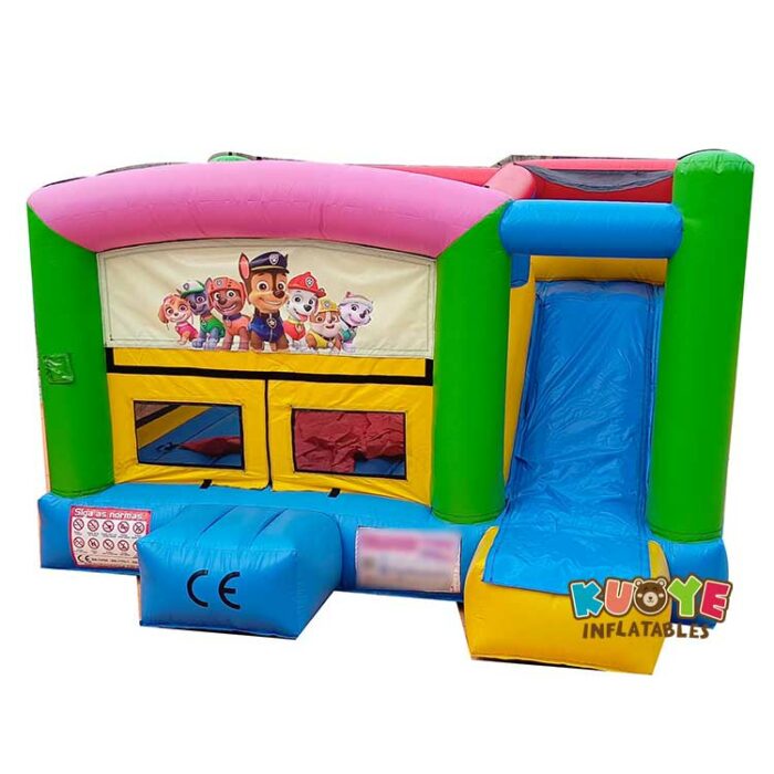 CB316 Pawpatrol Inflatable Combo Combo Units for sale 3