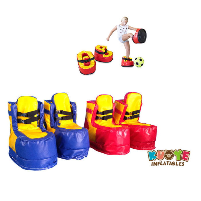 A23 The Giant Bouncy Shoes for Football Game Accessories for sale 3