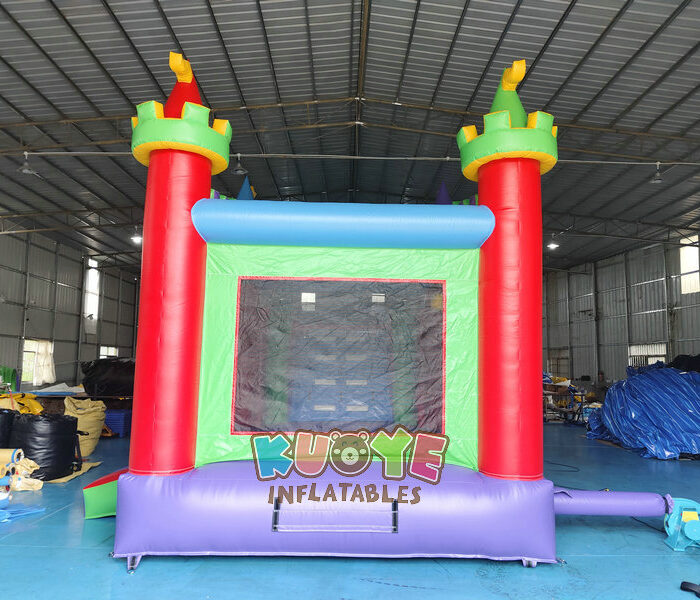 CB347 Castle Bounce House Combo Combo Units for sale 2