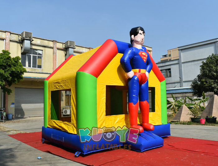 KYC34 Superman Bounce House Bounce Houses for sale 2