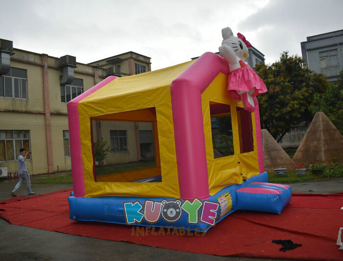 KYC41 Hello Kitty Bounce House Bounce Houses for sale 2