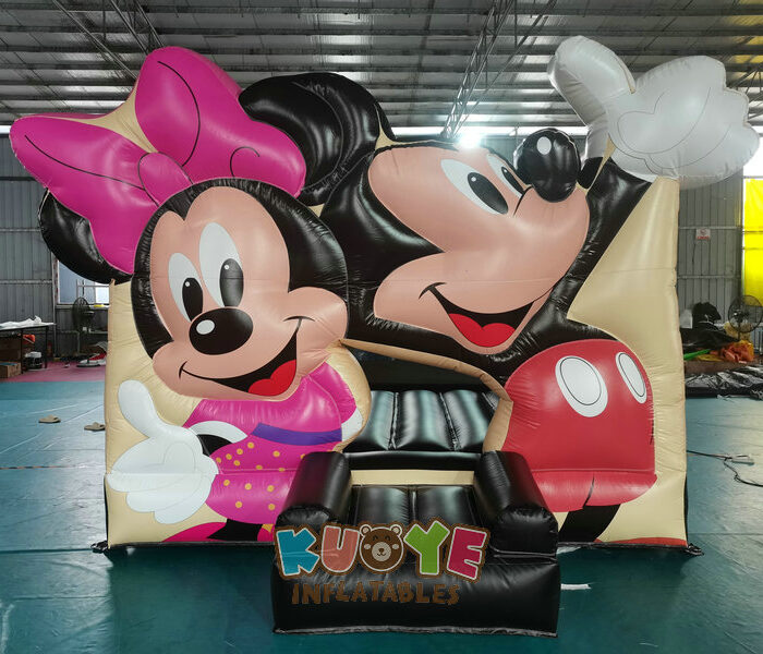 KYC36 Mickey and Minnie Bounce House Bounce Houses for sale 2