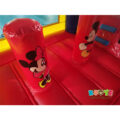 KYCB02 Mickey & Minnie Inflatable Castle Slide Combo 4