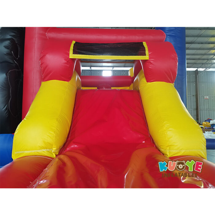 KYCB02 Mickey & Minnie Inflatable Castle Slide Combo Combo Units for sale 10