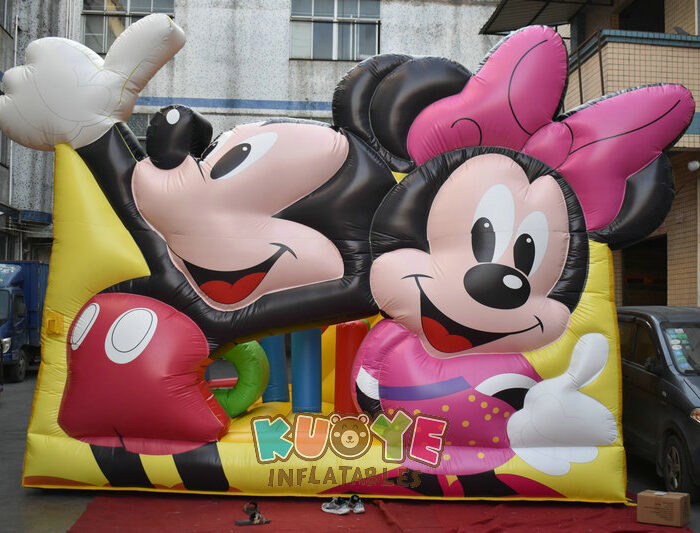 KYCB14 Mickey Bouncer Slide Combo Combo Units for sale 2