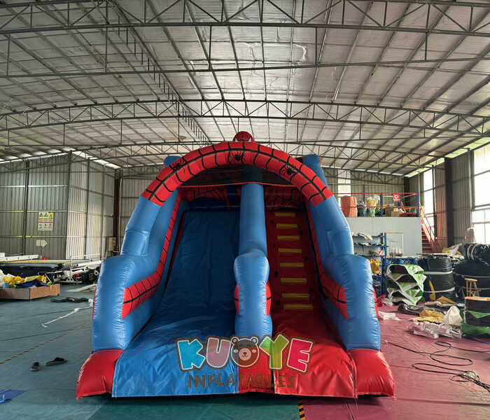 KYSC20 Spiderman Slide Inflatable Slides for sale 2