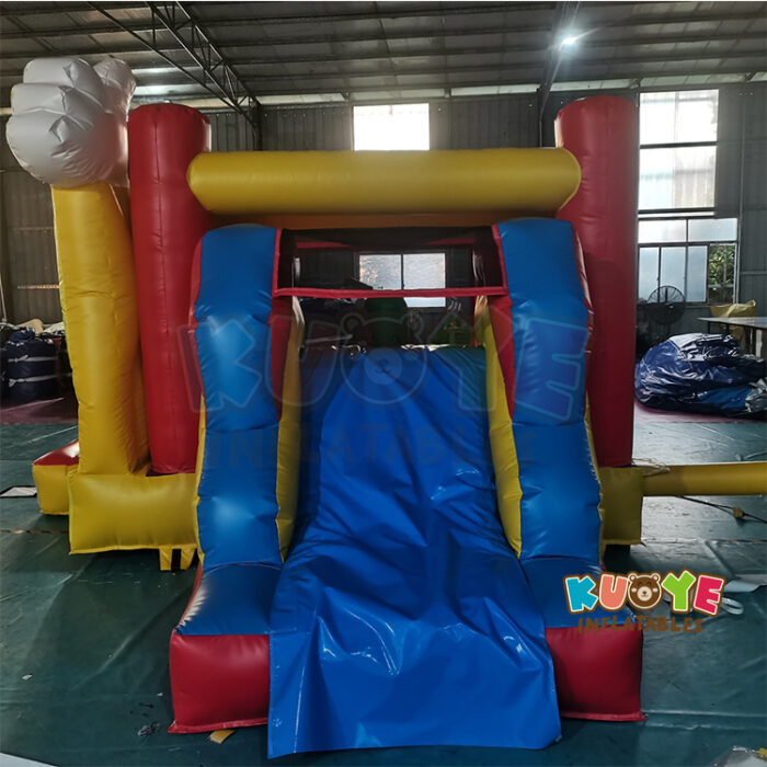 KYCB02 Mickey and Minnie Bouncer Combo