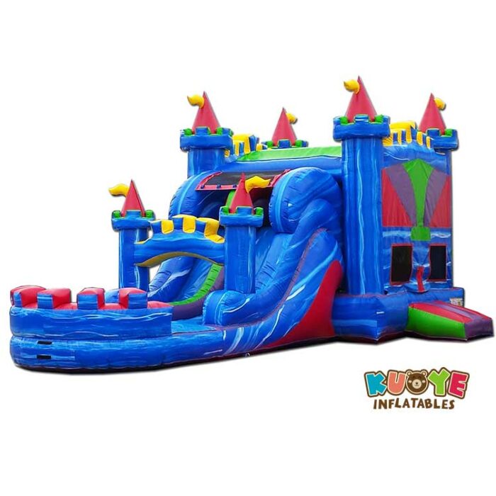 CB346 Empire Inflatable Bouncer Combo Combo Units for sale 3